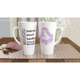Caneca signo VIRGEM - My dear oraculo store